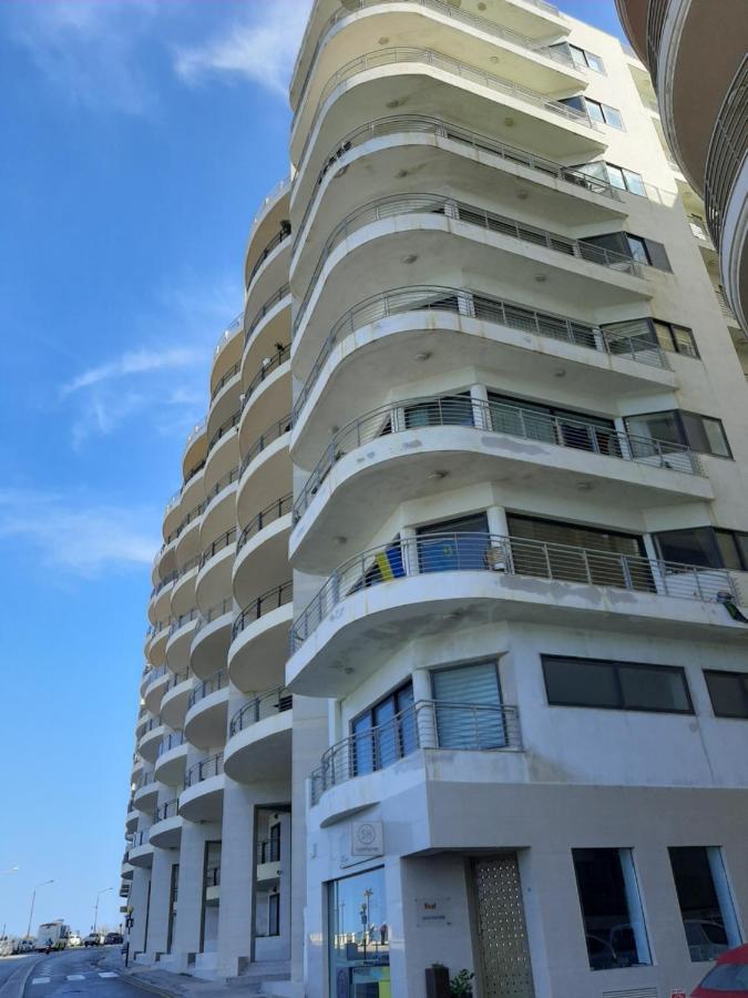 Beautiful Sea View Apartment Sliema Exterior photo