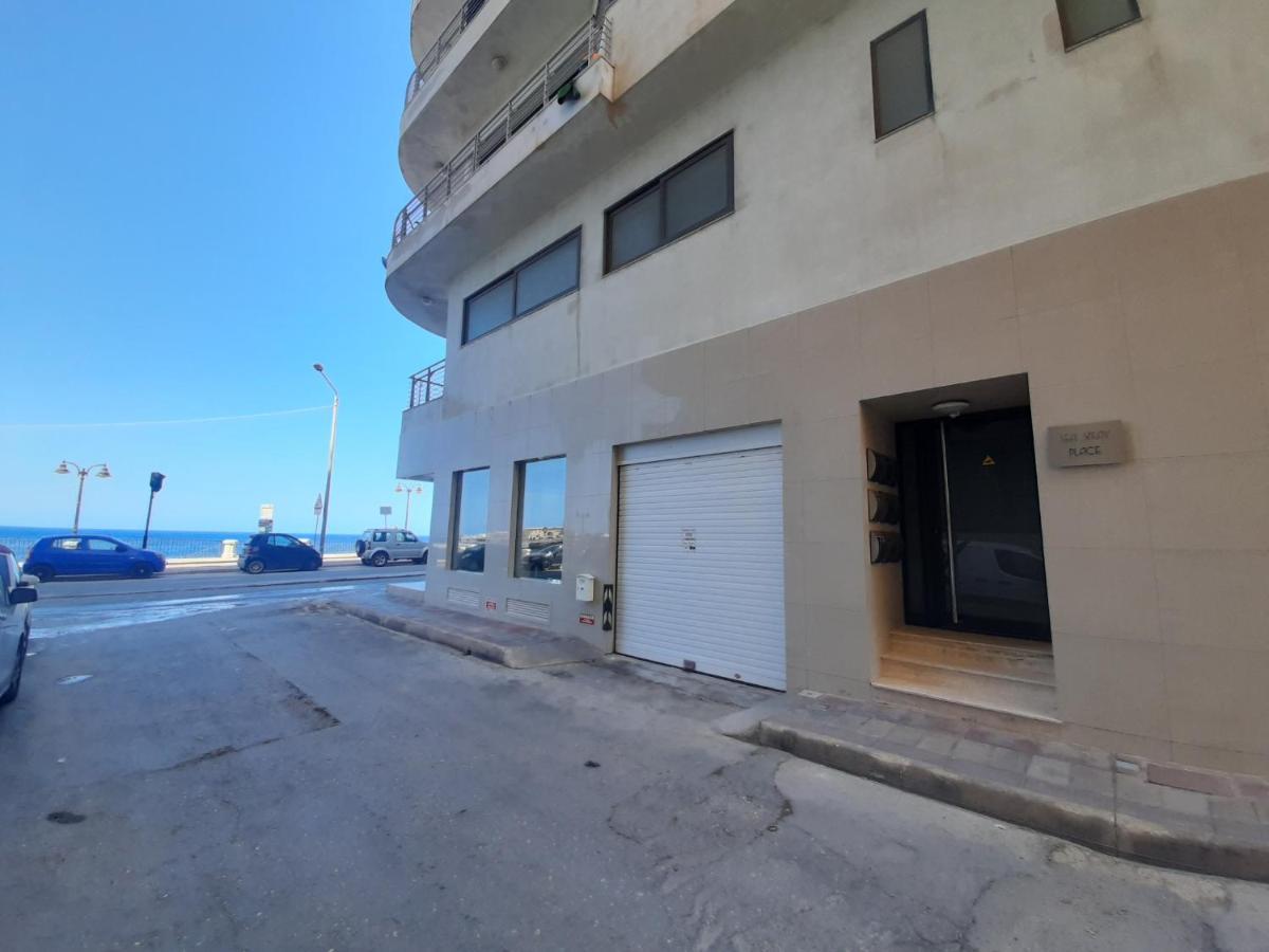 Beautiful Sea View Apartment Sliema Exterior photo